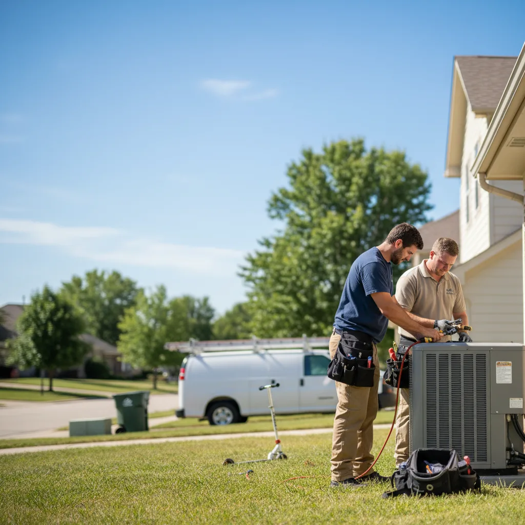 AC Repair in Agawam Town